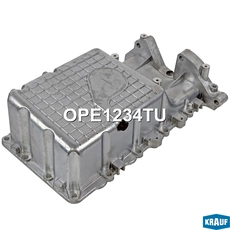 Поддон картера двигателя KRAUF OPE1234TU