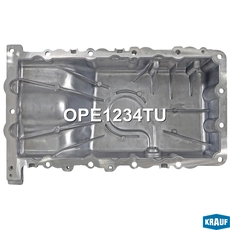Поддон картера двигателя KRAUF OPE1234TU