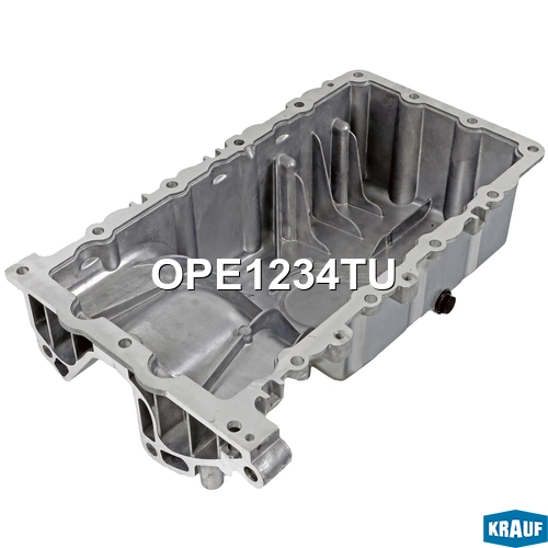 Поддон картера двигателя KRAUF OPE1234TU