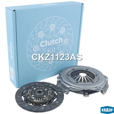 Комплект сцепления KRAUF CKZ1123AS