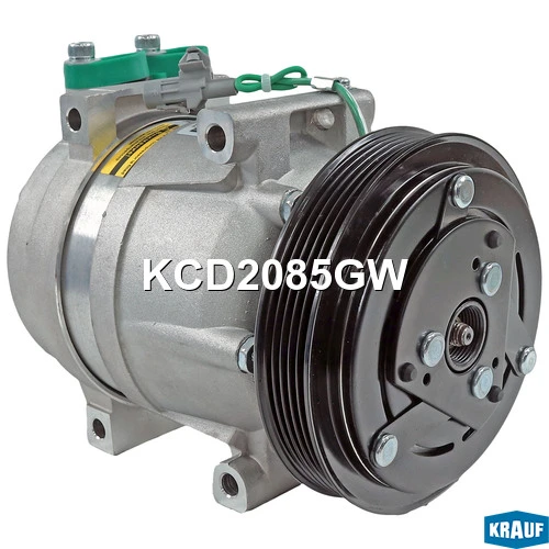 KCD2085GW Компрессор кондиционера KRAUF