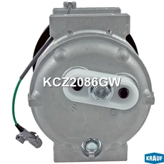 KCZ2086GW Компрессор кондиционера KRAUF
