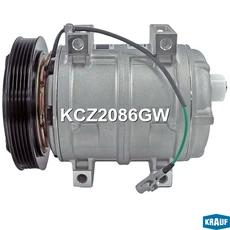 KCZ2086GW Компрессор кондиционера KRAUF