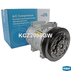 KCZ2086GW Компрессор кондиционера KRAUF