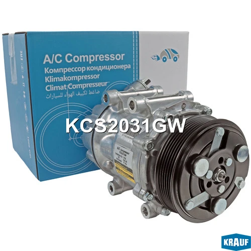 Компрессор кондиционера KCS2031GW KRAUF