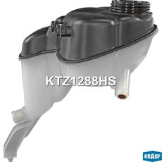 KTZ1288HS Бачок расширительный KRAUF