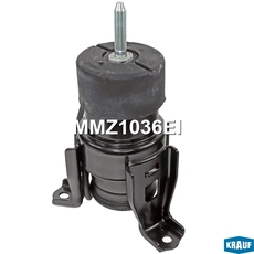 Подушка крепления двигателя KRAUF MMZ1036EI
