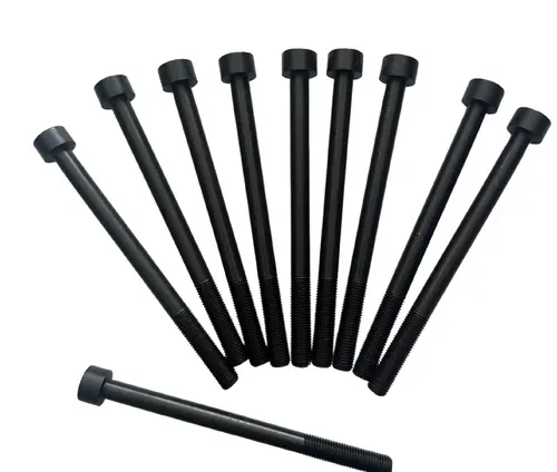 Комплект болтов ГБЦ MZ019004K ABSEL