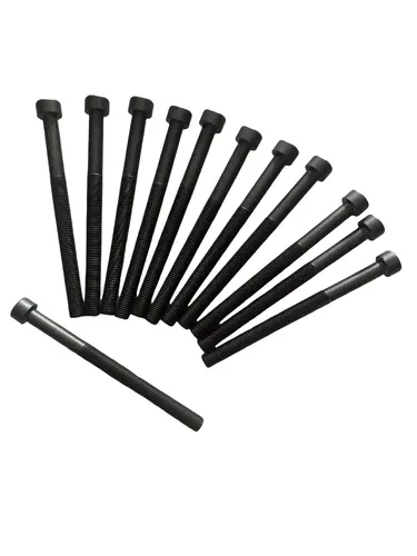 Комплект болтов ГБЦ WG019011K ABSEL