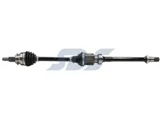 Вал приводной в сборе GKN (SDS) 800655