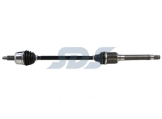 Вал приводной в сборе GKN (SDS) 800916