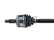 Вал приводной в сборе GKN (SDS) 801341