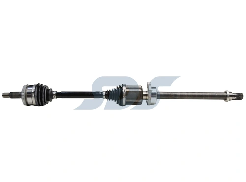Вал приводной в сборе GKN (SDS) 801341