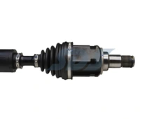 Вал приводной в сборе GKN (SDS) 801638