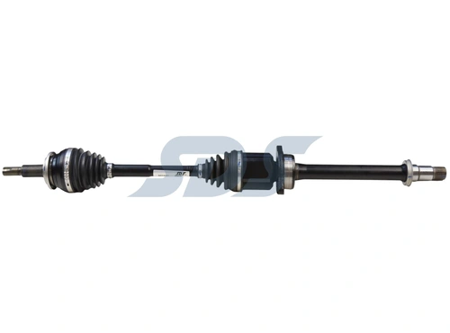 Вал приводной в сборе GKN (SDS) 801651
