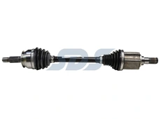 Вал приводной в сборе GKN (SDS) 801718