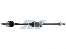 Вал приводной в сборе GKN (SDS) 801719