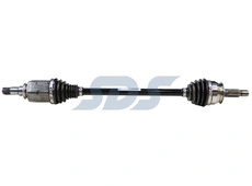 Вал приводной в сборе GKN (SDS) 801724