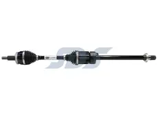 Вал приводной в сборе GKN (SDS) 802281