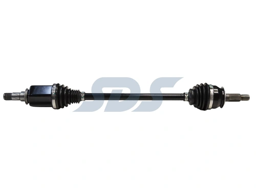 Вал приводной в сборе GKN (SDS) 803458