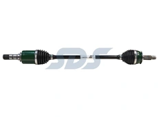 Вал приводной в сборе GKN (SDS) 803724