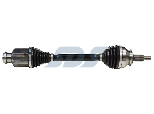 Вал приводной в сборе GKN (SDS) 803736