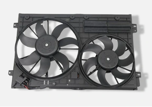 Электровентилятор охлаждения KWD82007 KEWEIDA