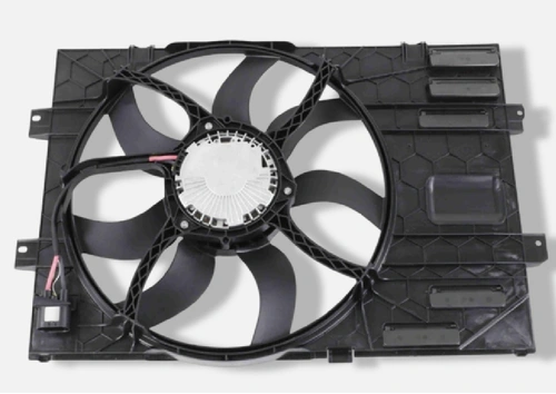 Вент/рад. ДВС с кожух. (600W) KWD82269 KEWEIDA