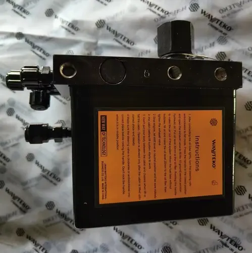 Насос подъема кабины WAYTEKO PREMIUM 5002070AA01-C02