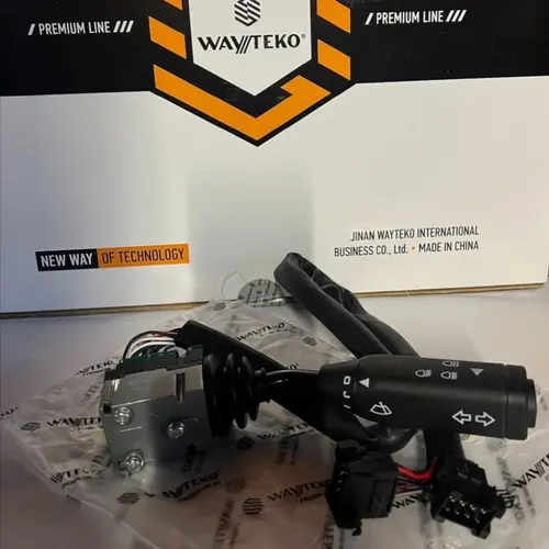 Переключатель подрулевой WAYTEKO PREMIUM 81.25509.0124