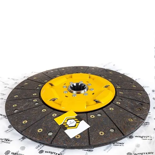 Диск сцепления WAYTEKO PREMIUM DZ1560160020