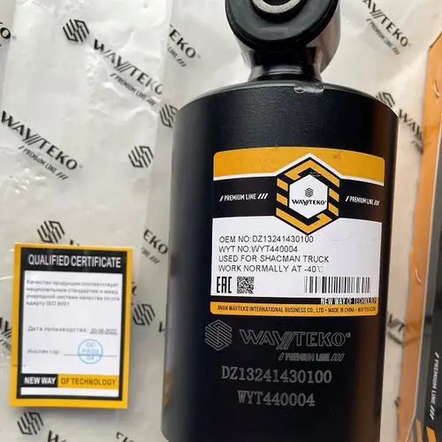 Амортизатор кабины WAYTEKO PREMIUM DZ1640430030