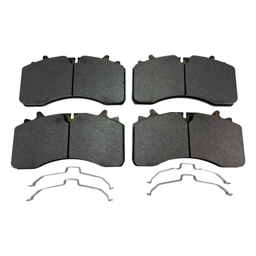 Тормозные колодки дисковые AVLKRAFT 70370046