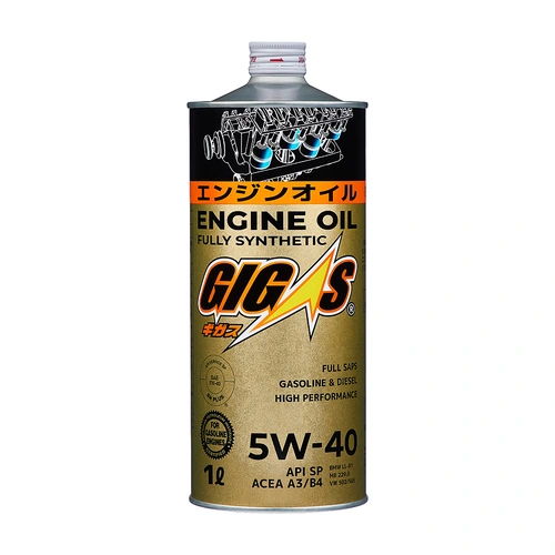 Моторное масло GIGAS G0540001A