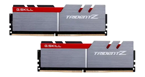 ОЗУ G.Skill F4-3200C16D-16GTZB