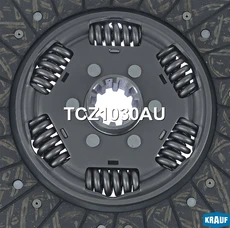 Диск ведомый TCZ1030AU KRAUF