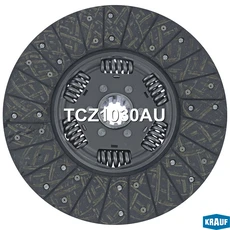 Диск ведомый TCZ1030AU KRAUF