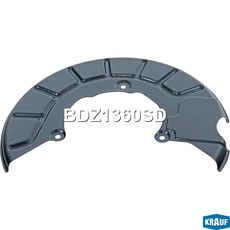 Кожух тормозного диска BDZ1360SD KRAUF