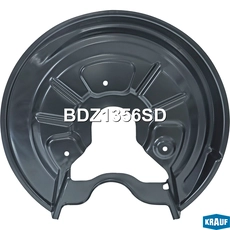 Кожух тормозного диска BDZ1356SD KRAUF