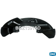 Кожух тормозного диска BDZ1391SD KRAUF