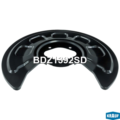 Кожух тормозного диска BDZ1392SD KRAUF