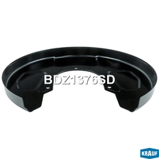 Кожух тормозного диска BDZ1376SD KRAUF