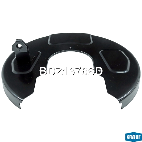 Кожух тормозного диска BDZ1376SD KRAUF