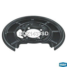 Тормозной диск KRAUF BDZ1433SD ,