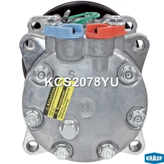 Компрессор кондиционера KCS2078YU KRAUF
