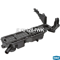 Клапанная крышка двигателя KRAUF EVC1284WK