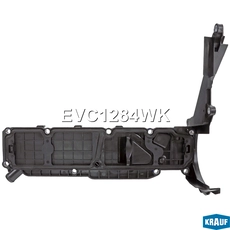 Клапанная крышка двигателя KRAUF EVC1284WK
