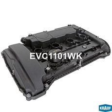 Клапанная крышка двигателя KRAUF EVC1101WK