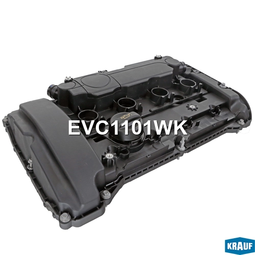 Клапанная крышка двигателя KRAUF EVC1101WK