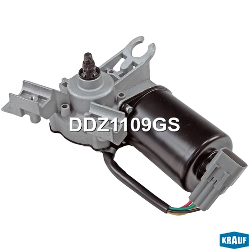 DDZ1109GS Мотор стеклоочистителя KRAUF